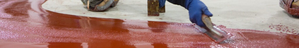 industrial epoxy flooring contractor