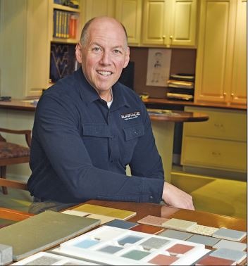 Michael Greenblatt owner surface technology inc.