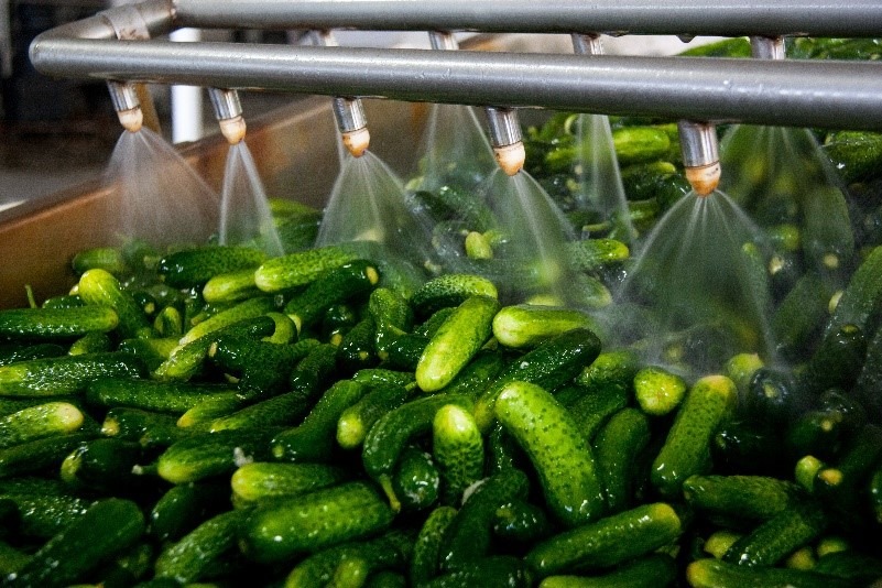 industrial flooring for food manufacturing