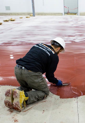 corrosion resistant coating