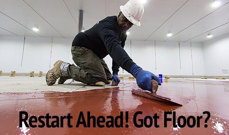 epoxy floor coating contractors