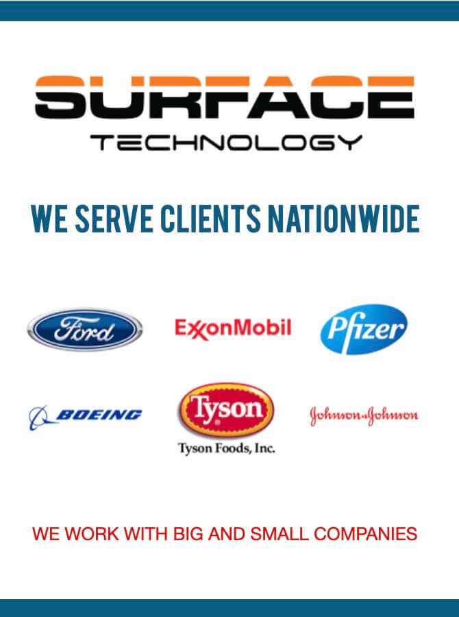 industrial epoxy flooring contractor