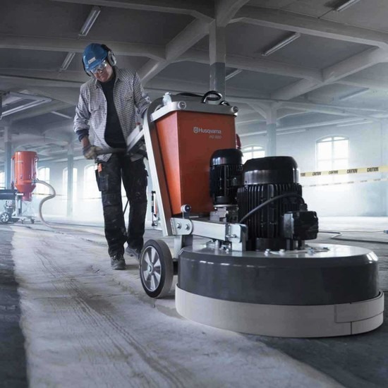 industrial floor coating
