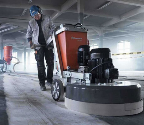 epoxy floor services