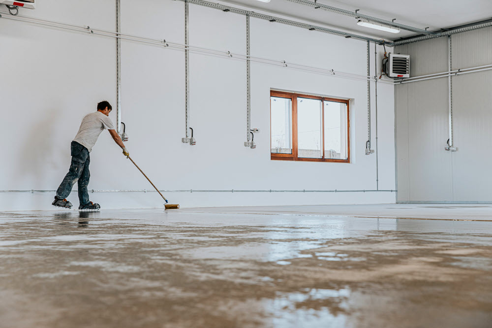 esd epoxy flooring