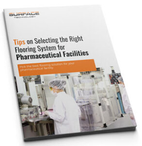 pharma flooring guide