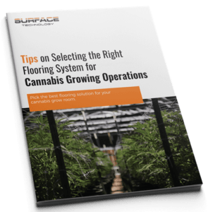 cannabis flooring guide