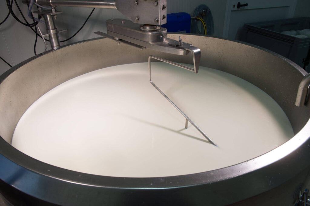 dairy flooring