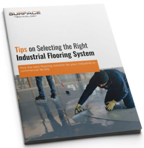 industrial epoxy floor guide