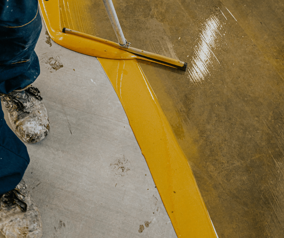 Boost Food Processing Safety and Durability with Professional Epoxy Flooring Contractors