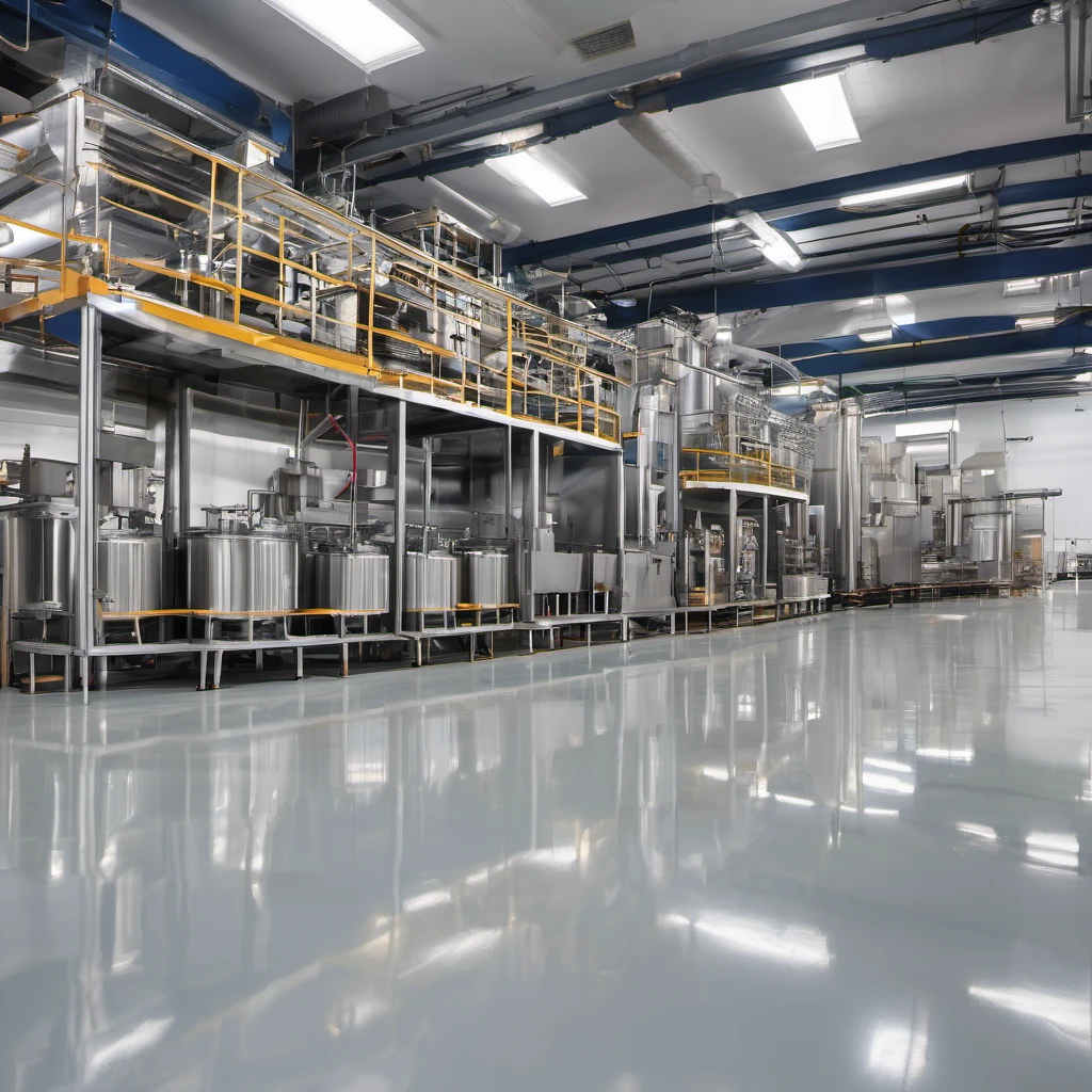 From Safety to Style: Exploring FDA Approved Flooring for Food Businesses