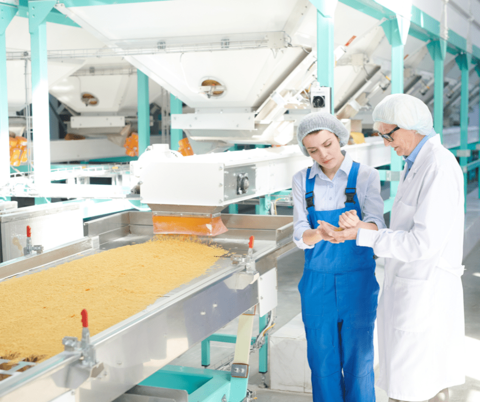 Food Facility Flooring: A Guide to FDA Approved Compliance Standards